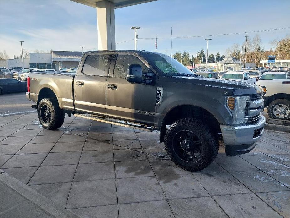 used 2019 Ford F-250 car, priced at $46,170