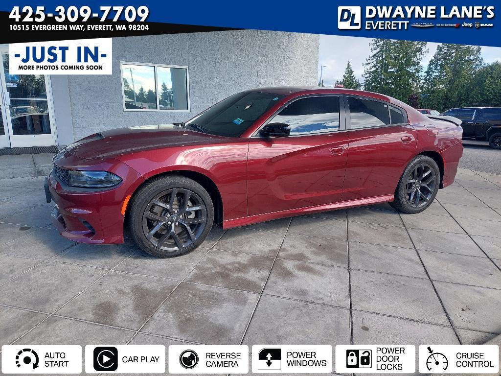used 2021 Dodge Charger car, priced at $26,770