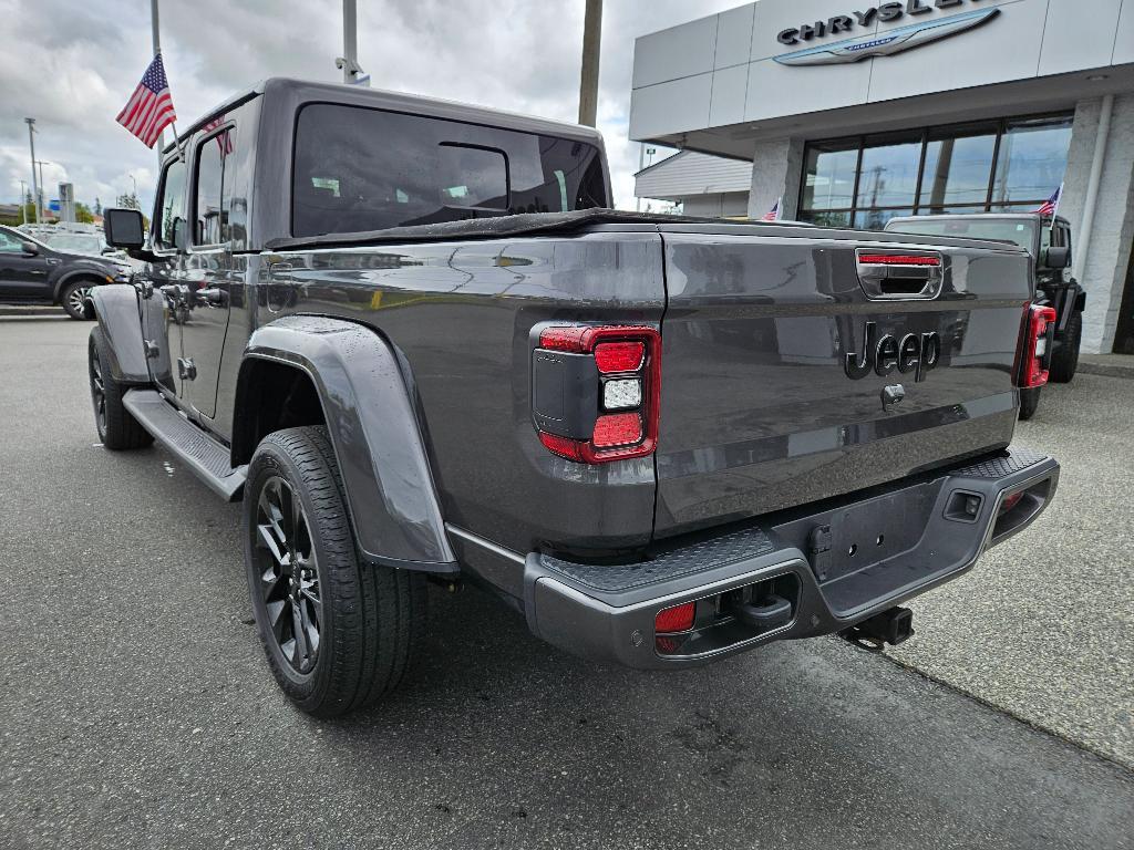 used 2021 Jeep Gladiator car, priced at $34,370