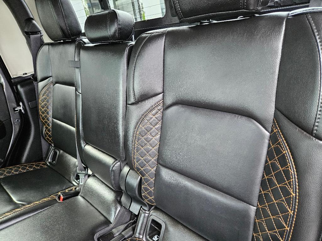 used 2021 Jeep Gladiator car, priced at $34,370