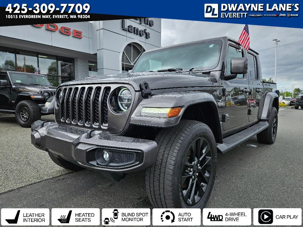 used 2021 Jeep Gladiator car, priced at $34,970