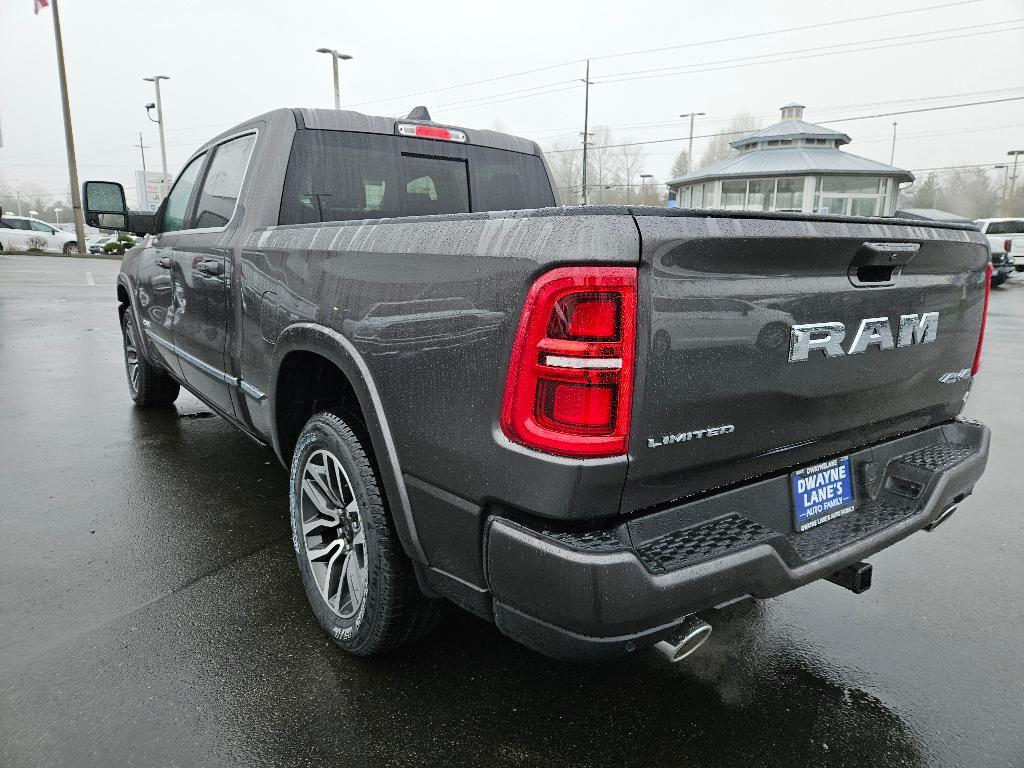 new 2025 Ram 1500 car, priced at $69,970