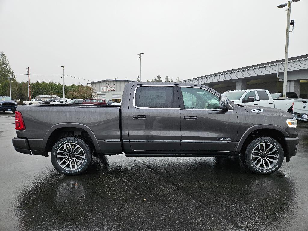 new 2025 Ram 1500 car, priced at $69,970