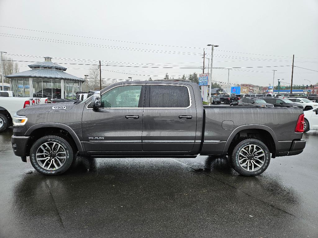 new 2025 Ram 1500 car, priced at $69,970