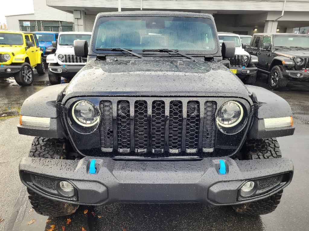 new 2024 Jeep Wrangler 4xe car, priced at $45,125