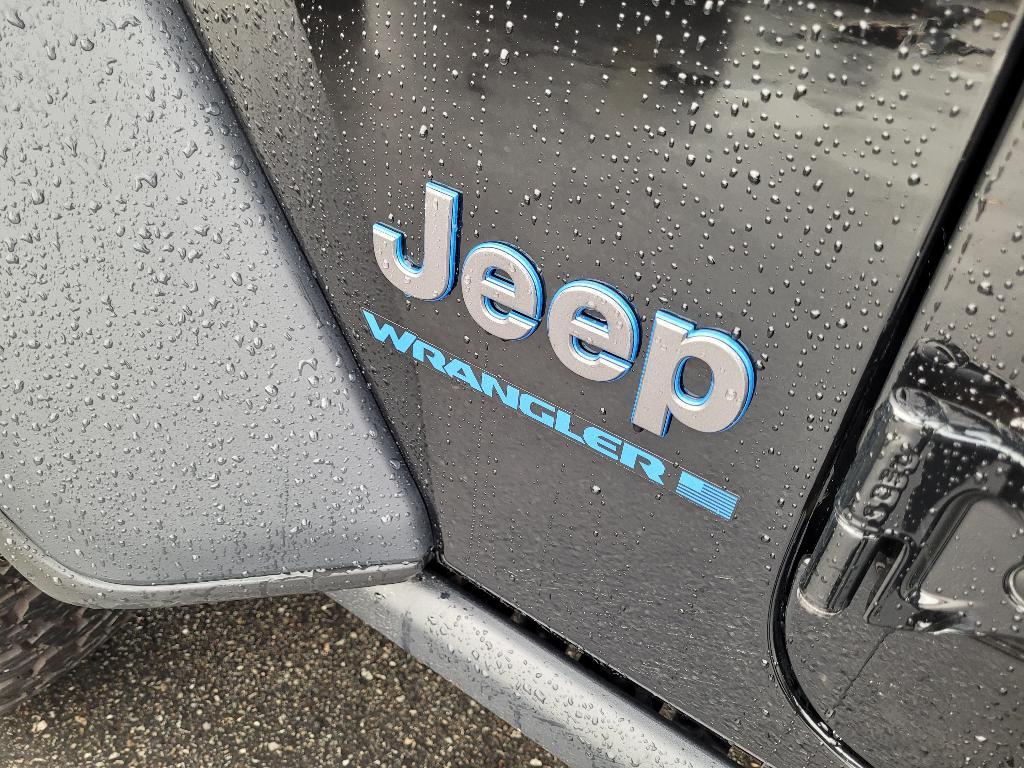 new 2024 Jeep Wrangler 4xe car, priced at $45,125