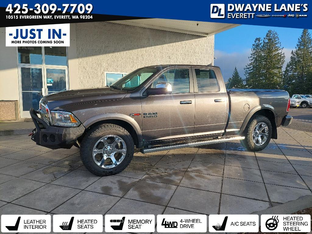 used 2015 Ram 1500 car, priced at $20,970