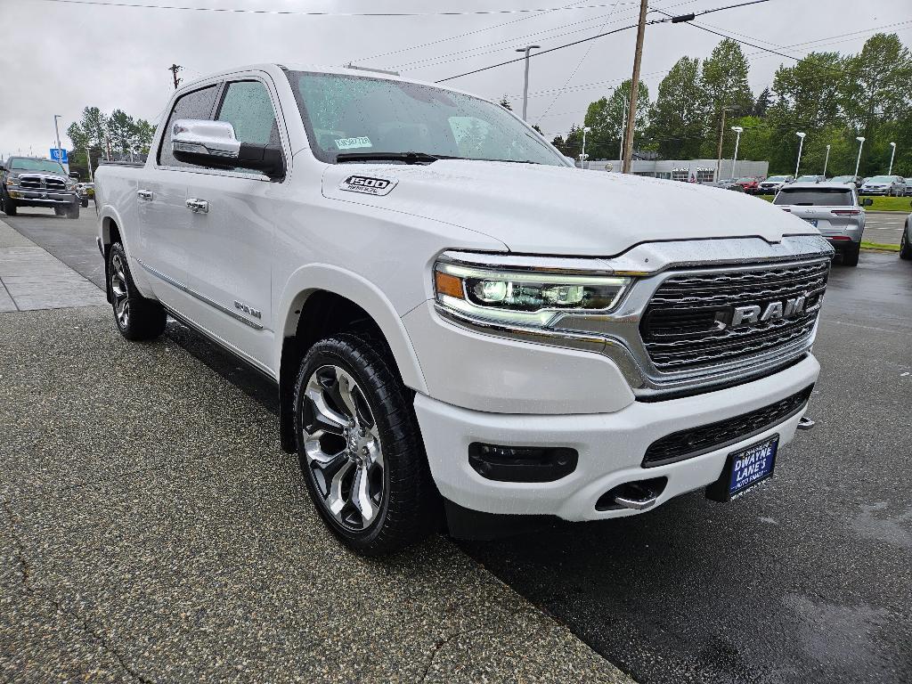 used 2019 Ram 1500 car, priced at $38,570