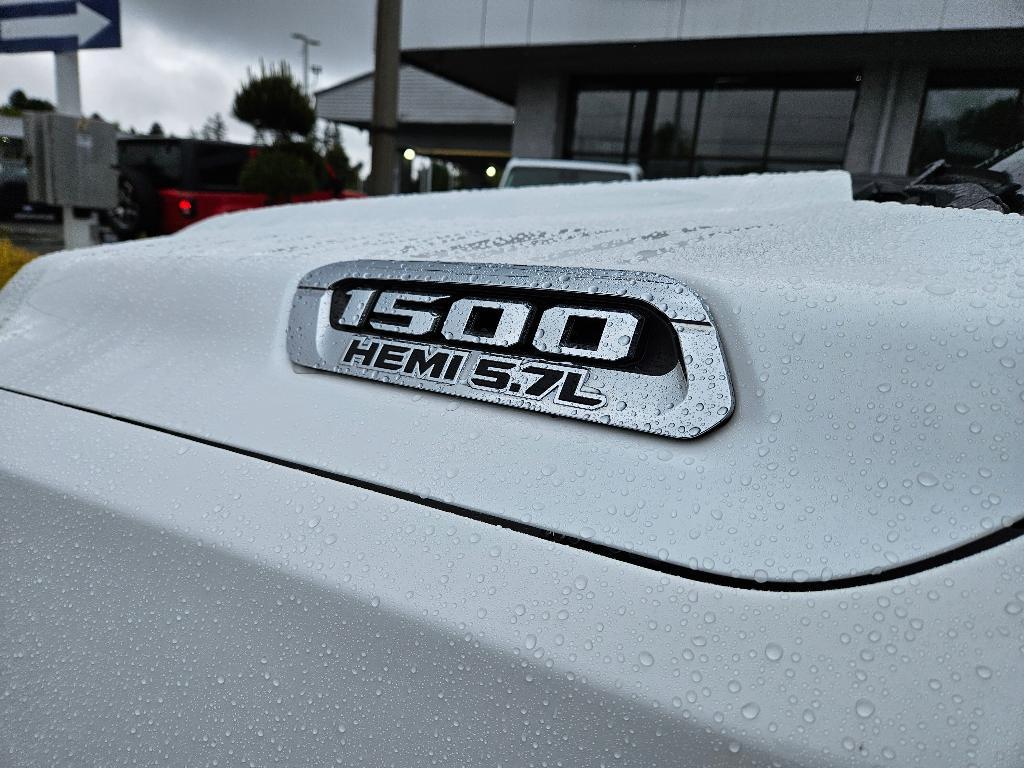 used 2019 Ram 1500 car, priced at $38,570