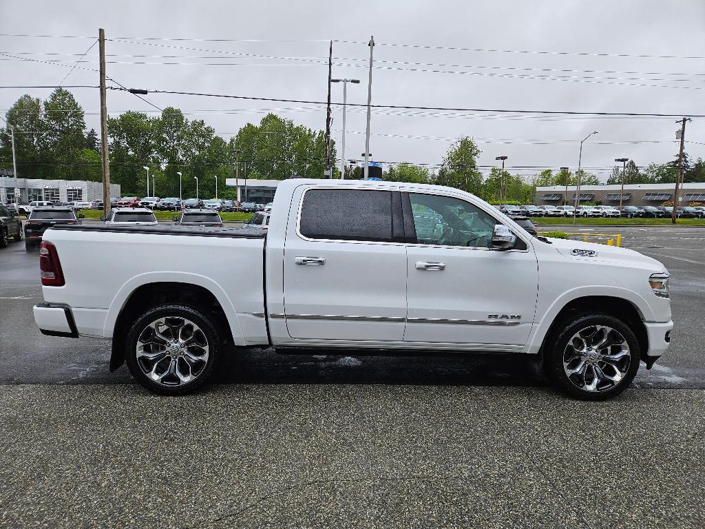 used 2019 Ram 1500 car, priced at $38,570