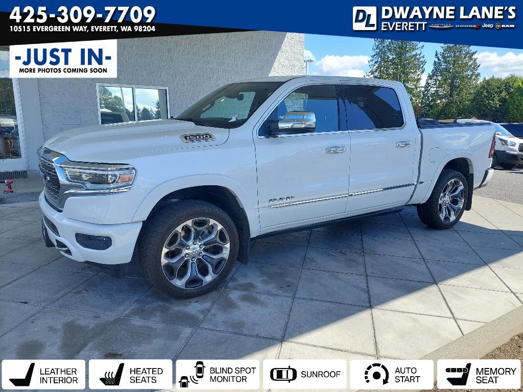 used 2019 Ram 1500 car, priced at $38,970