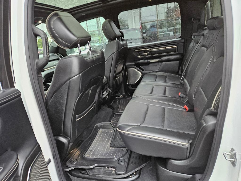 used 2019 Ram 1500 car, priced at $38,570