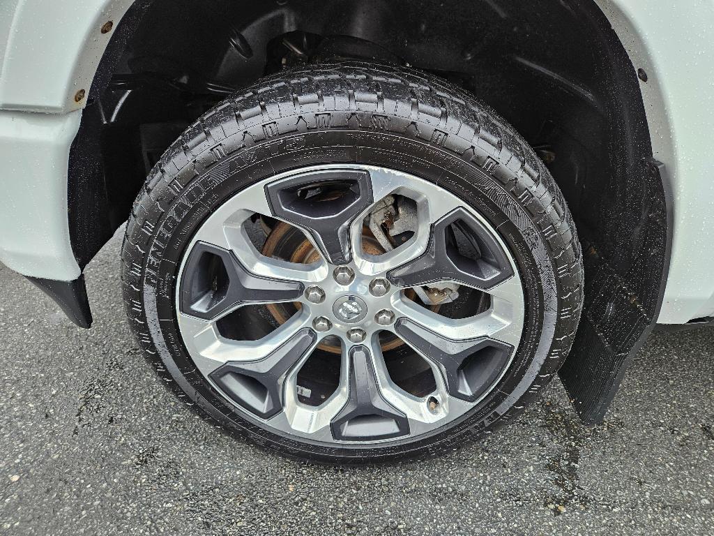 used 2019 Ram 1500 car, priced at $38,570