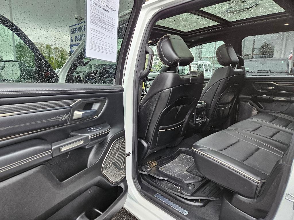 used 2019 Ram 1500 car, priced at $38,570