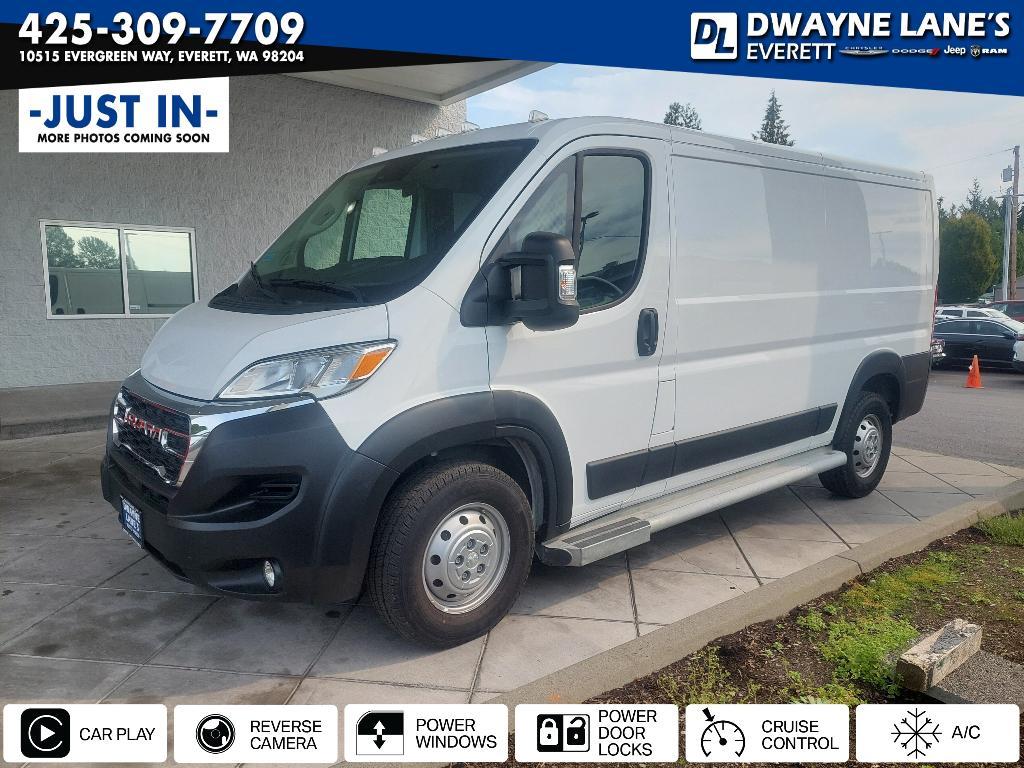 used 2023 Ram ProMaster 2500 car, priced at $28,970