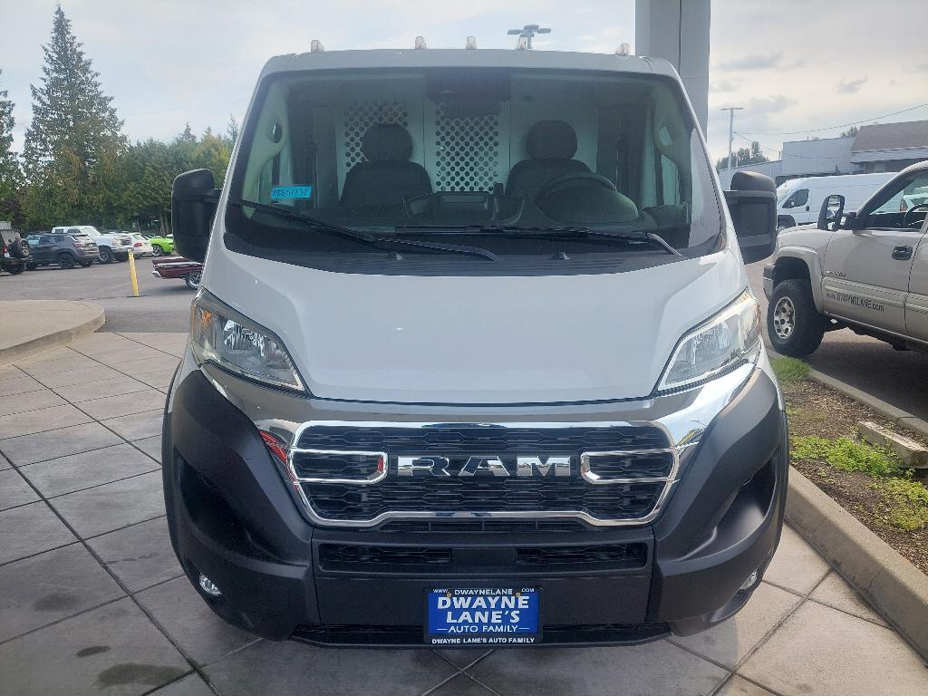 used 2023 Ram ProMaster 2500 car, priced at $28,970