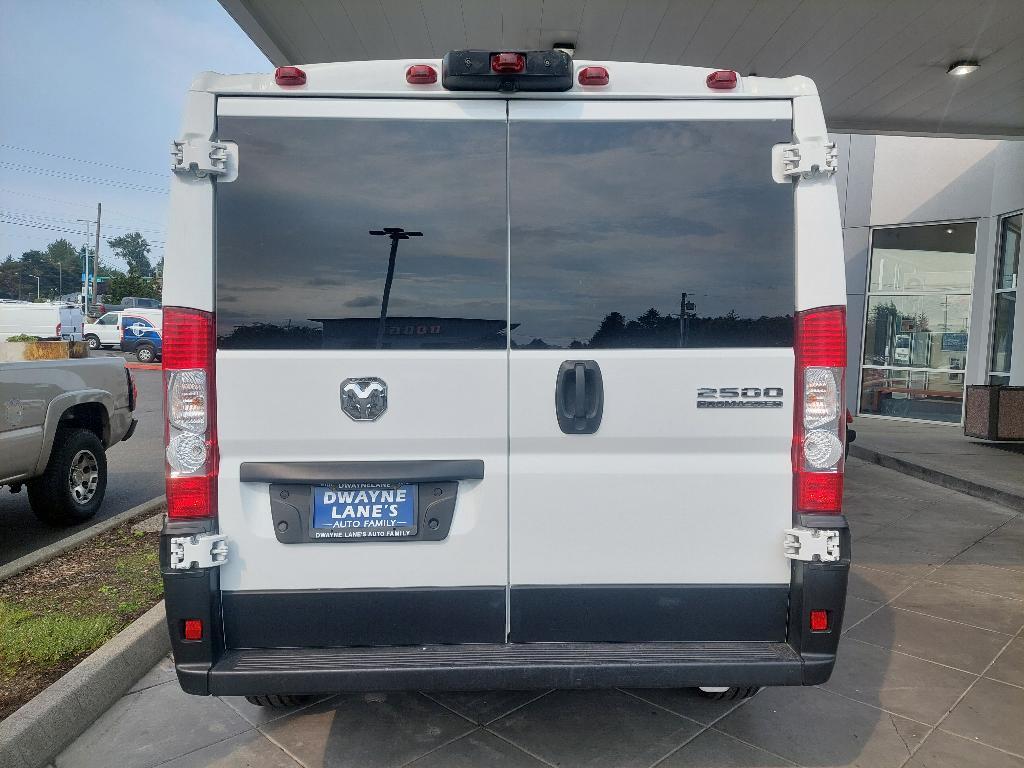 used 2023 Ram ProMaster 2500 car, priced at $28,970