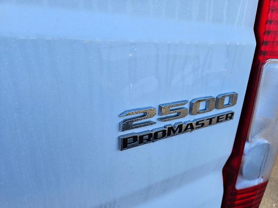 new 2024 Ram ProMaster 2500 car, priced at $53,535