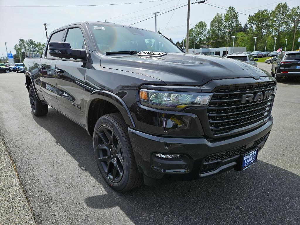 new 2025 Ram 1500 car, priced at $64,963