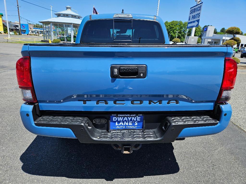 used 2019 Toyota Tacoma car, priced at $33,970