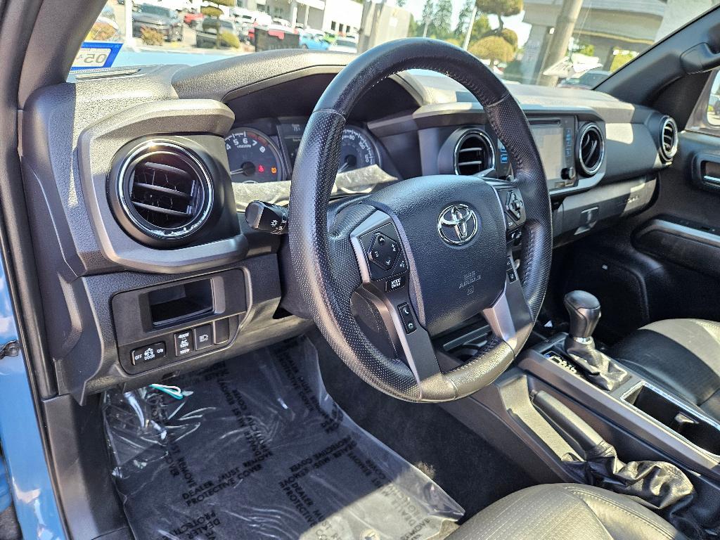 used 2019 Toyota Tacoma car, priced at $33,970