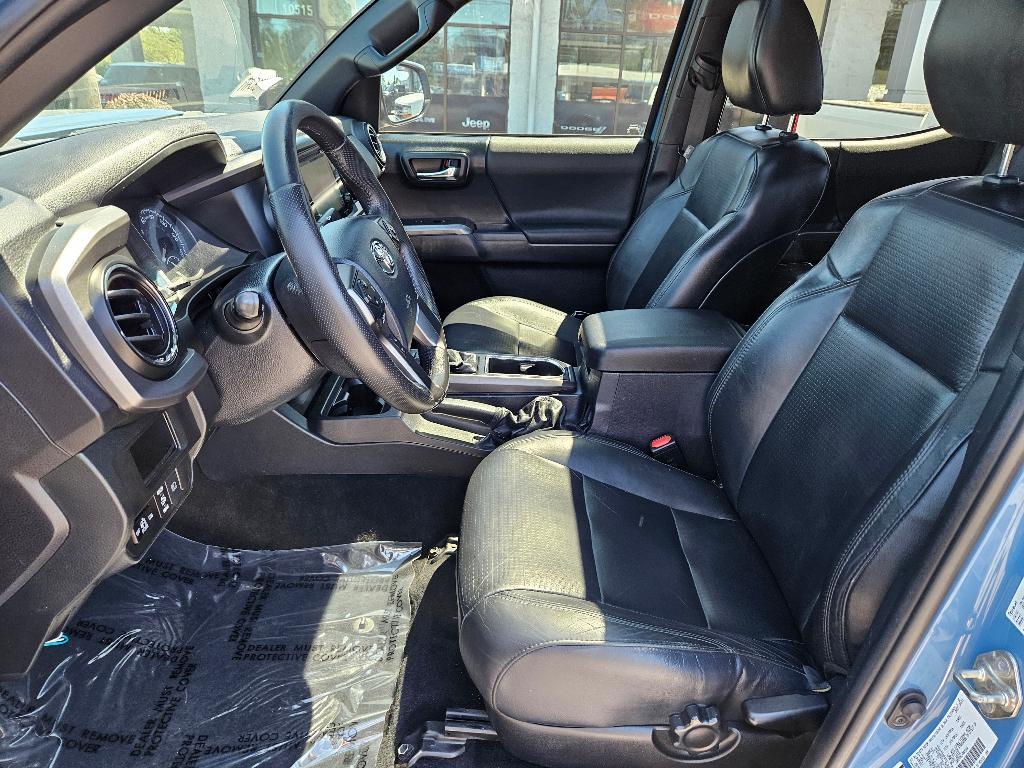 used 2019 Toyota Tacoma car, priced at $33,970