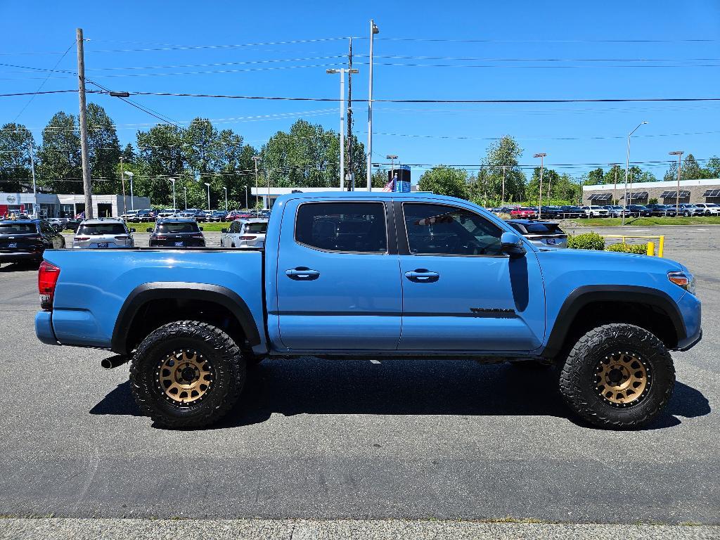 used 2019 Toyota Tacoma car, priced at $33,970