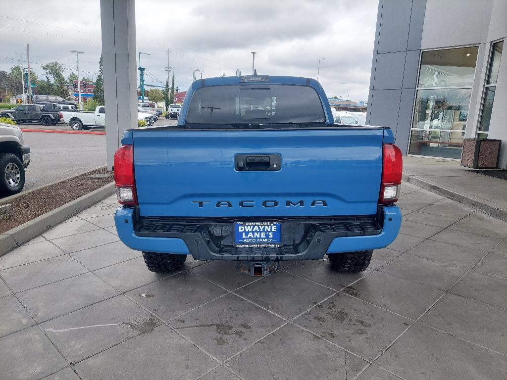 used 2019 Toyota Tacoma car, priced at $35,770