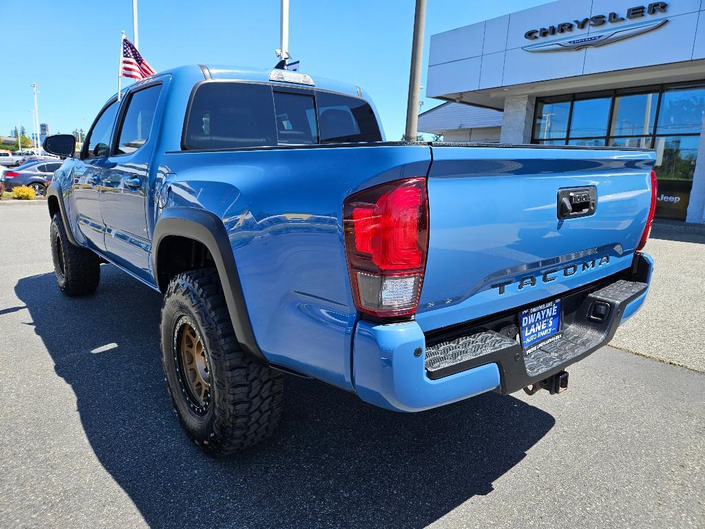 used 2019 Toyota Tacoma car, priced at $33,970