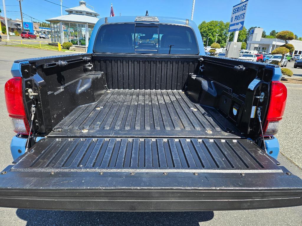 used 2019 Toyota Tacoma car, priced at $33,970