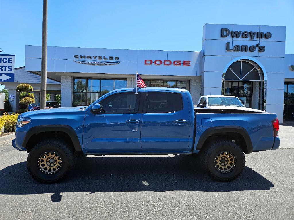 used 2019 Toyota Tacoma car, priced at $33,970