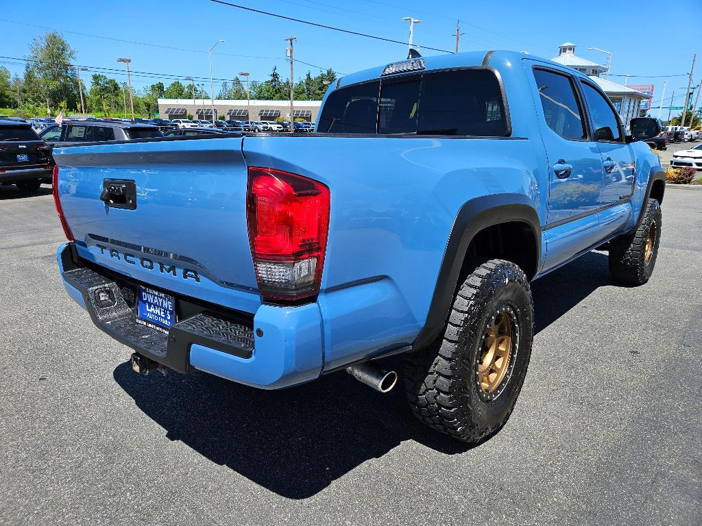 used 2019 Toyota Tacoma car, priced at $33,970