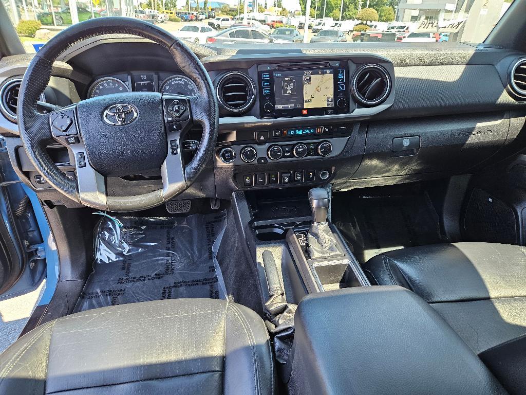 used 2019 Toyota Tacoma car, priced at $33,970
