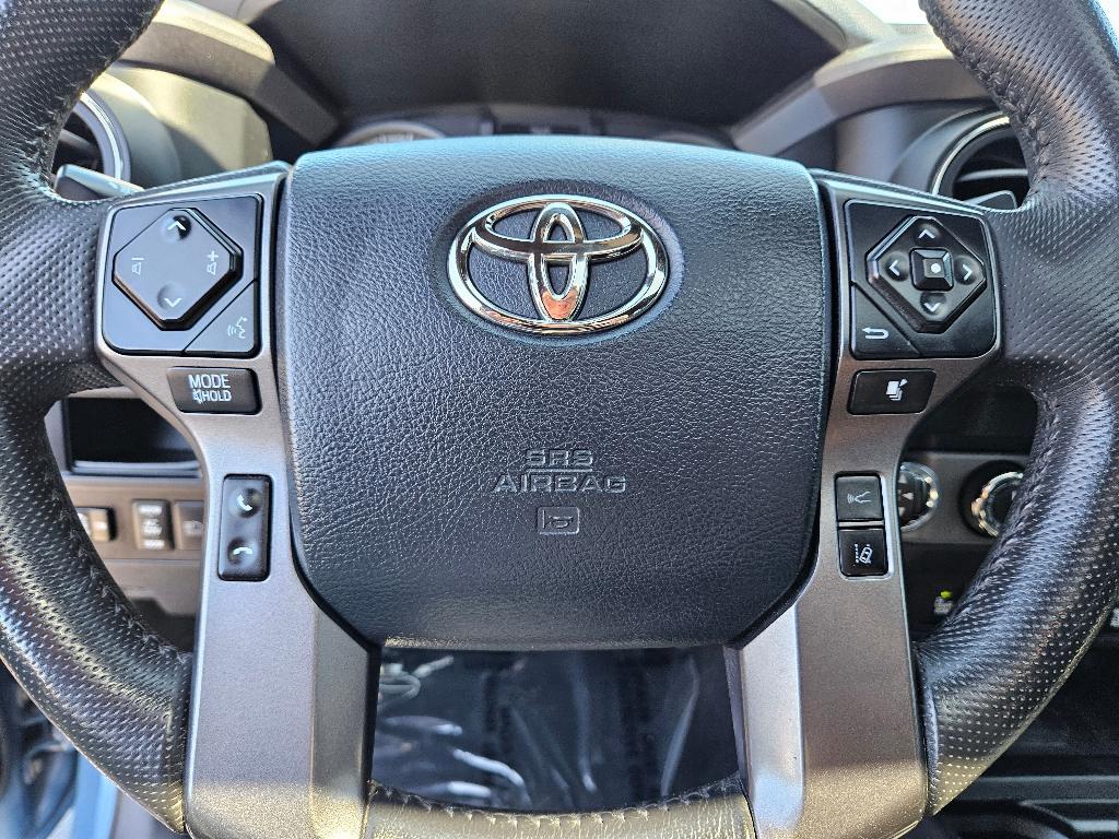 used 2019 Toyota Tacoma car, priced at $33,970