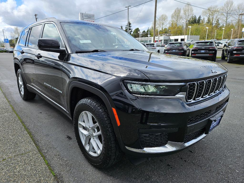 used 2022 Jeep Grand Cherokee L car, priced at $26,770