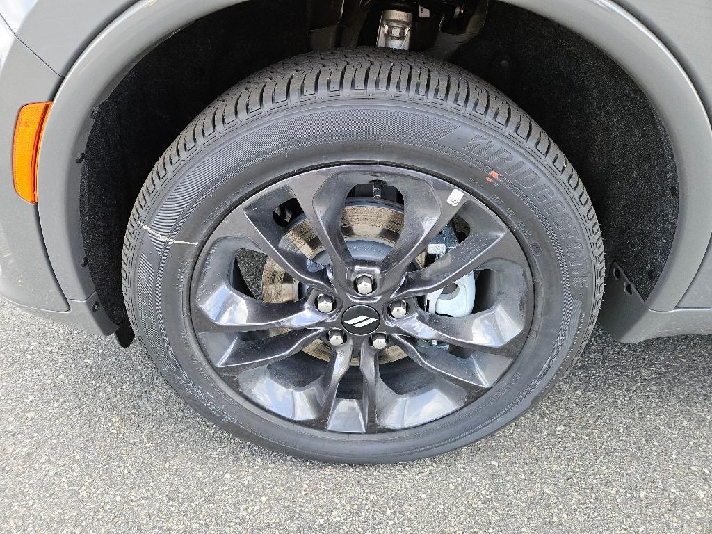 new 2026 Dodge Durango car, priced at $39,975