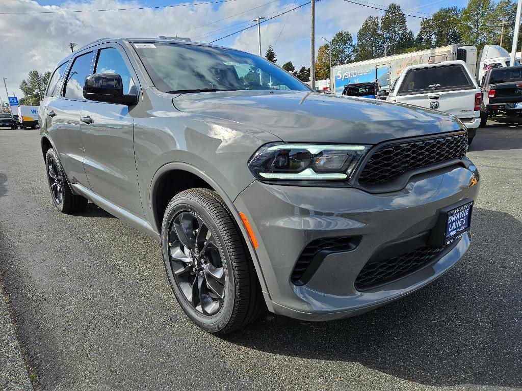 new 2026 Dodge Durango car, priced at $39,975