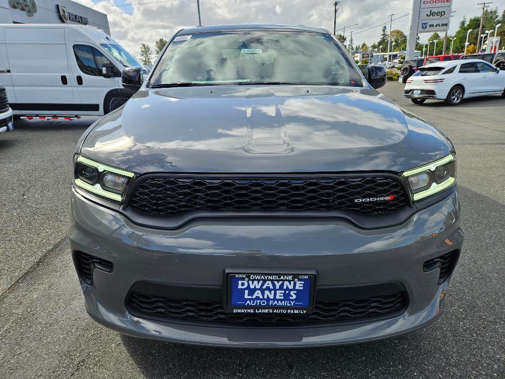 new 2026 Dodge Durango car, priced at $39,975
