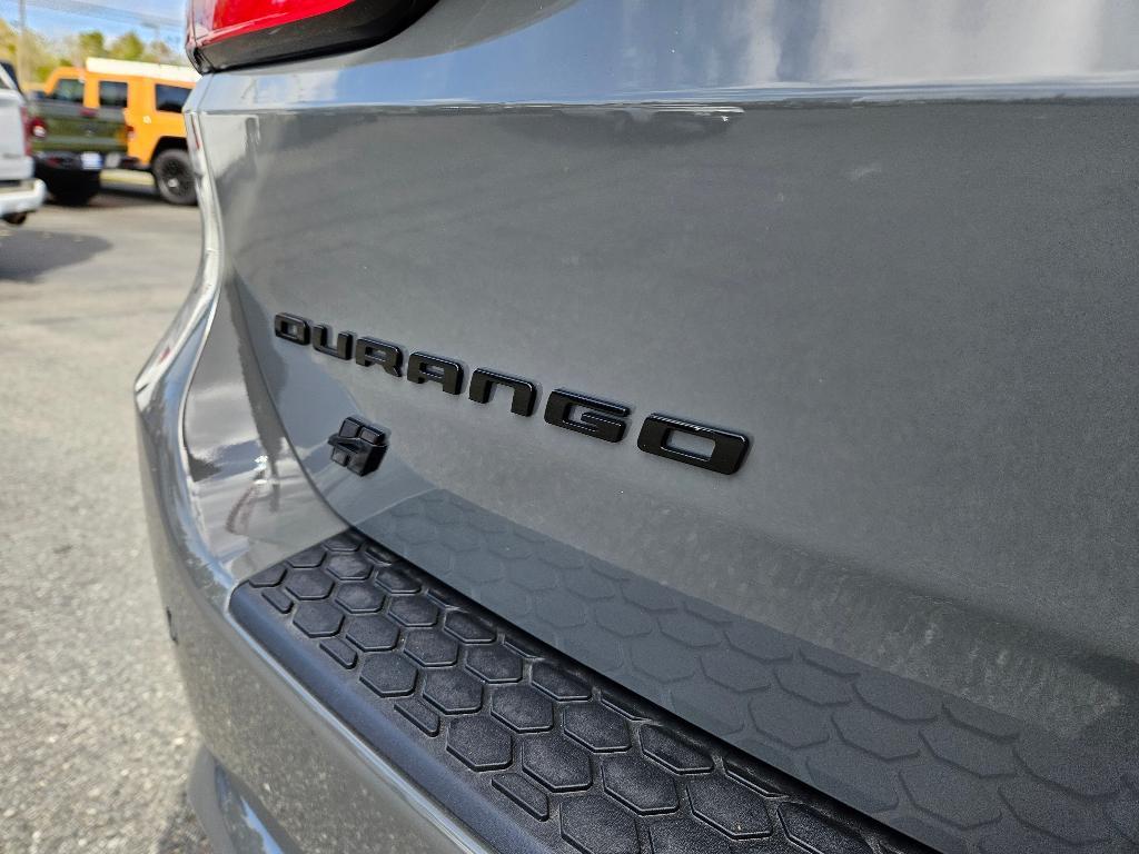 new 2026 Dodge Durango car, priced at $39,975