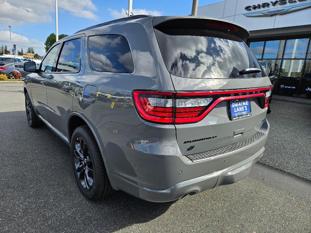 new 2026 Dodge Durango car, priced at $39,975