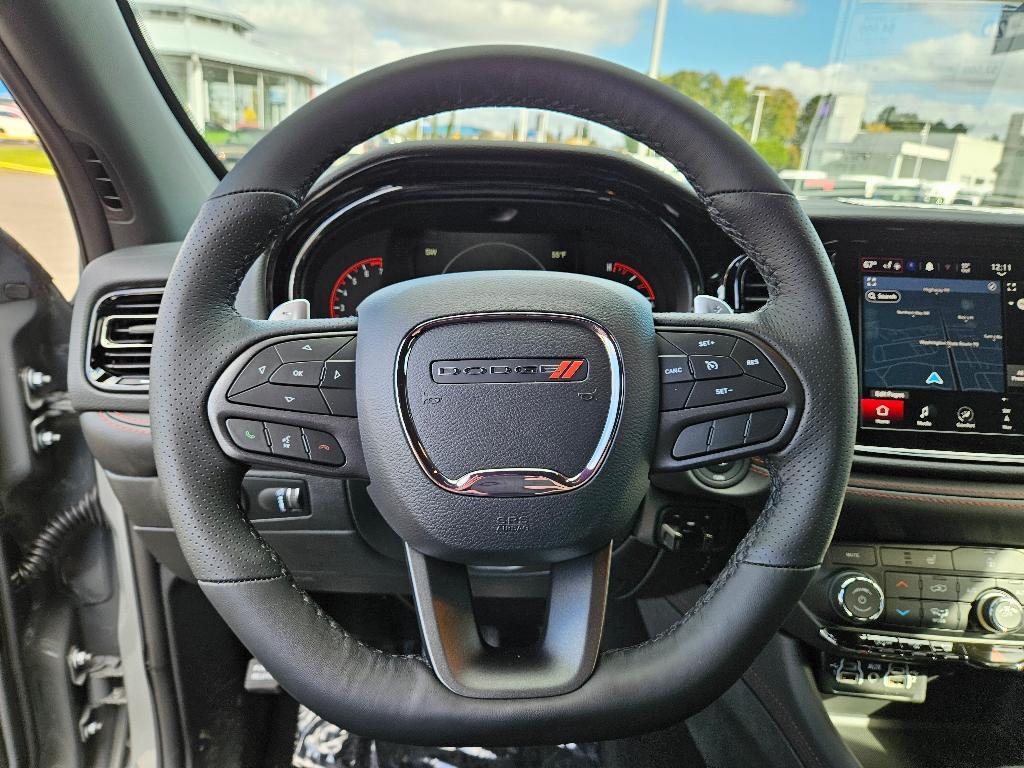 new 2026 Dodge Durango car, priced at $39,975