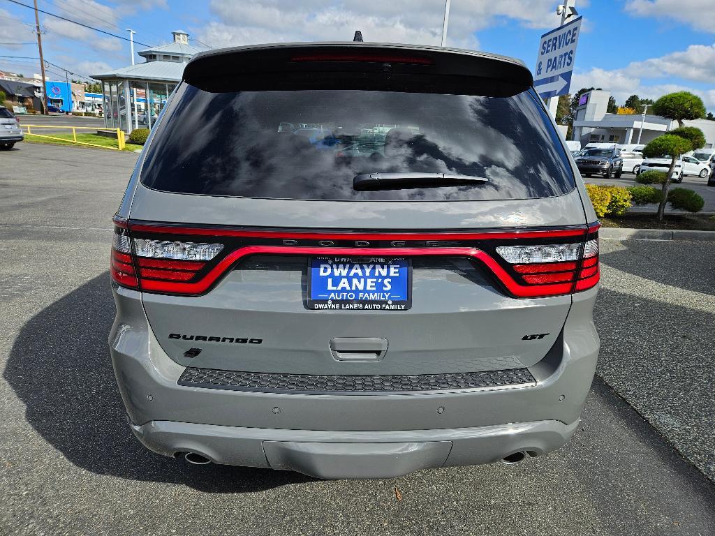 new 2026 Dodge Durango car, priced at $39,975