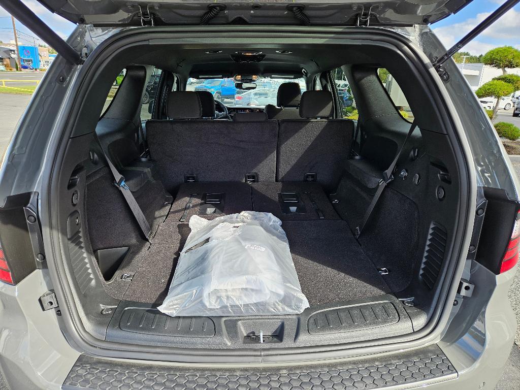 new 2026 Dodge Durango car, priced at $39,975
