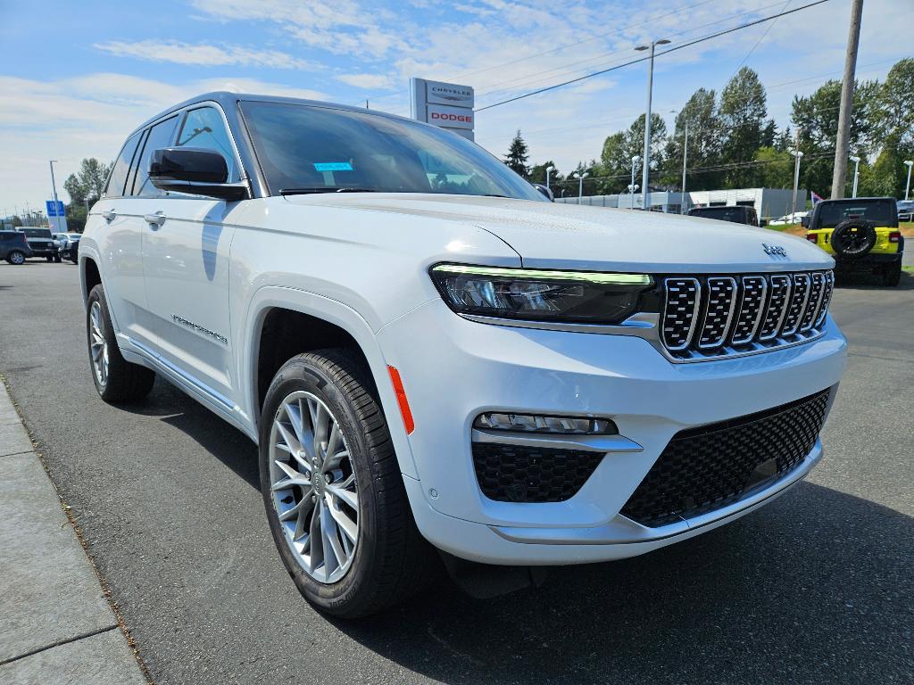 used 2023 Jeep Grand Cherokee car, priced at $46,970