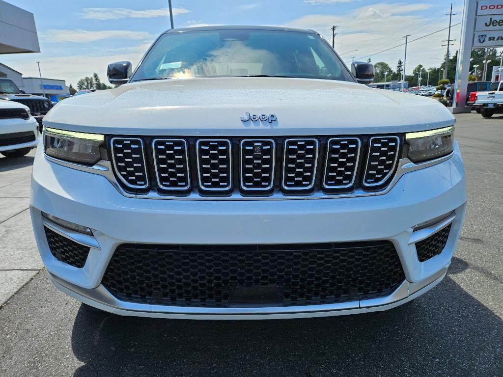 used 2023 Jeep Grand Cherokee car, priced at $46,970