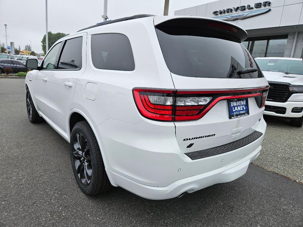 new 2025 Dodge Durango car, priced at $47,980