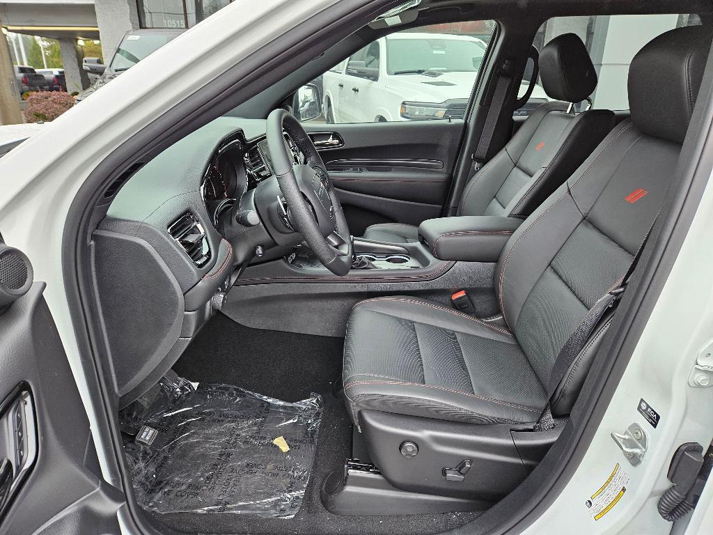 new 2025 Dodge Durango car, priced at $47,980