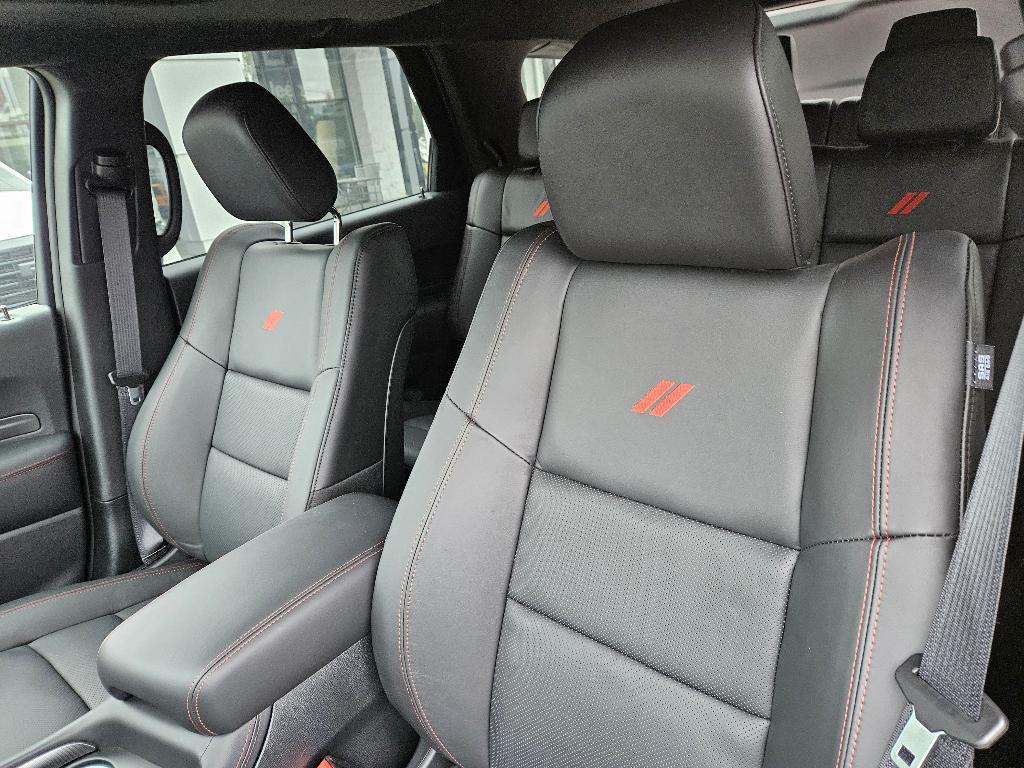 new 2025 Dodge Durango car, priced at $47,980