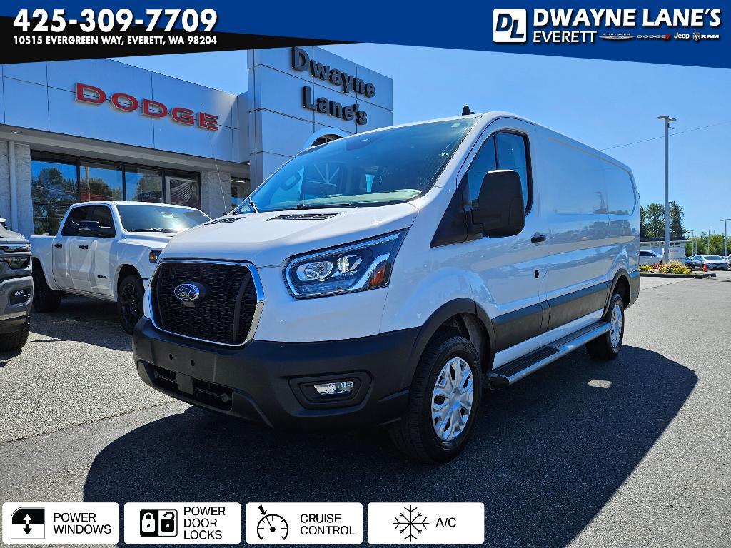 used 2023 Ford Transit-250 car, priced at $30,970