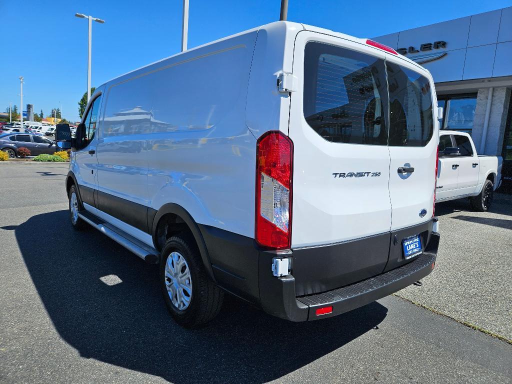 used 2023 Ford Transit-250 car, priced at $30,970